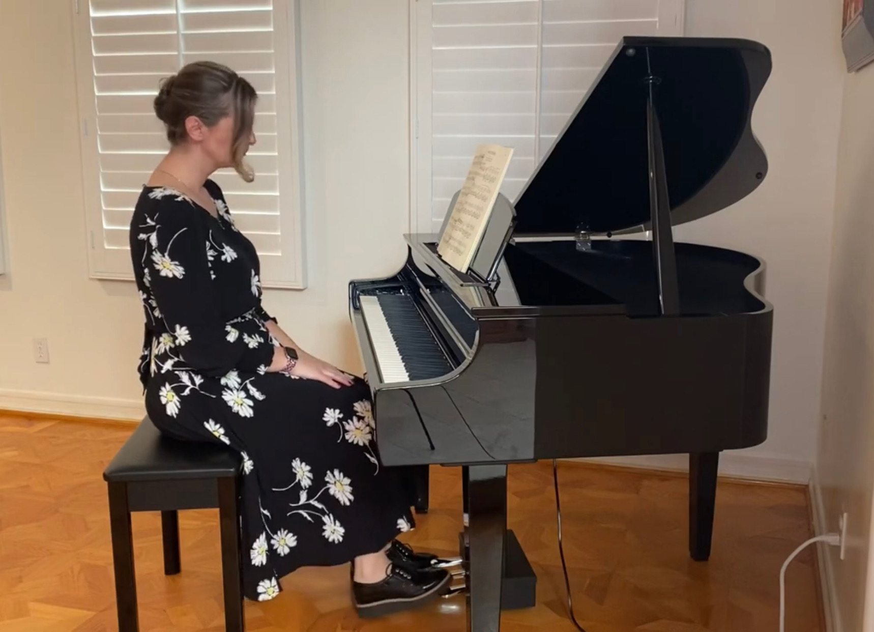 Music in progress